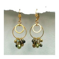 יפה עגילי יופי מאת אדיטה | עגילים של Edita Jewelry